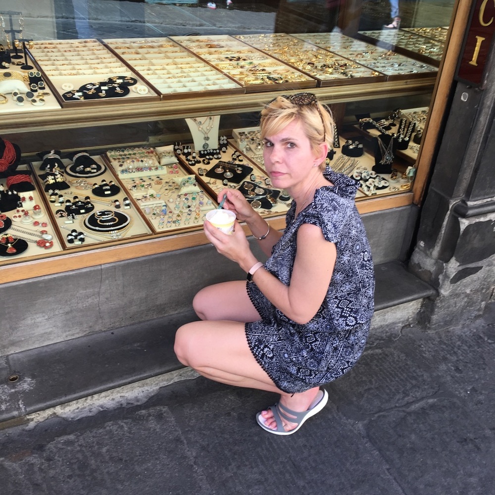 Meet your Posher, Anne